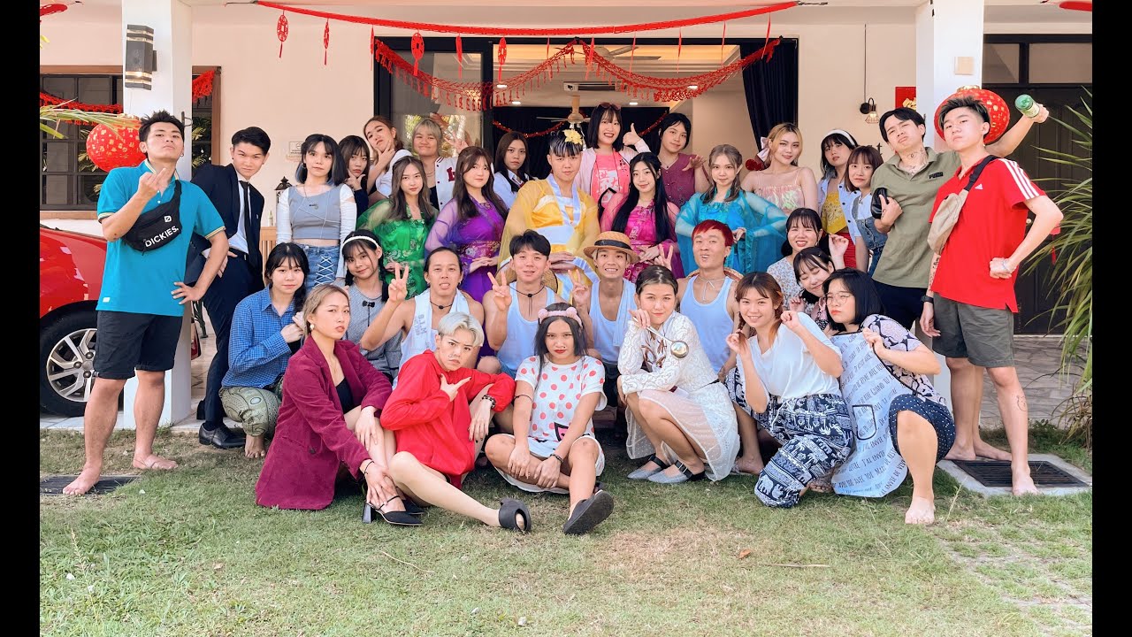 Chinese New Year 2022 / SIM DANCE STUDIO