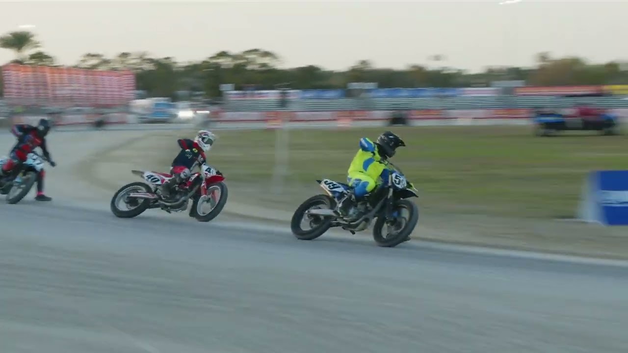 Главное событие выставки Mission Foods CTR Showcase Daytona 30+ 2026 года