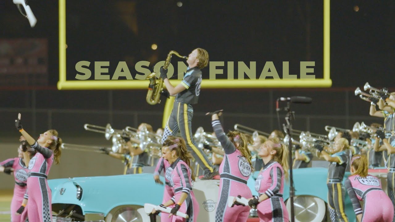 American Fork Marching Band | 2025 Season Finale