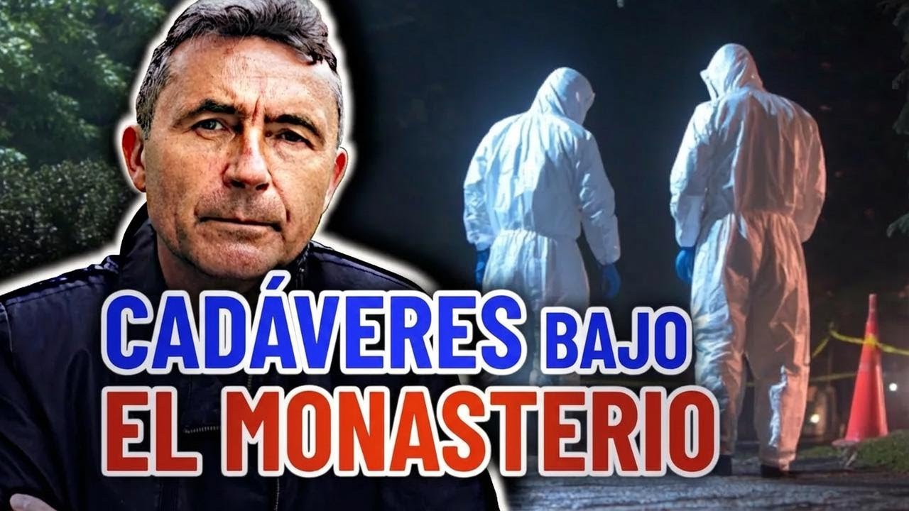 El cuerpo de su víctima fue descubierto después de años
