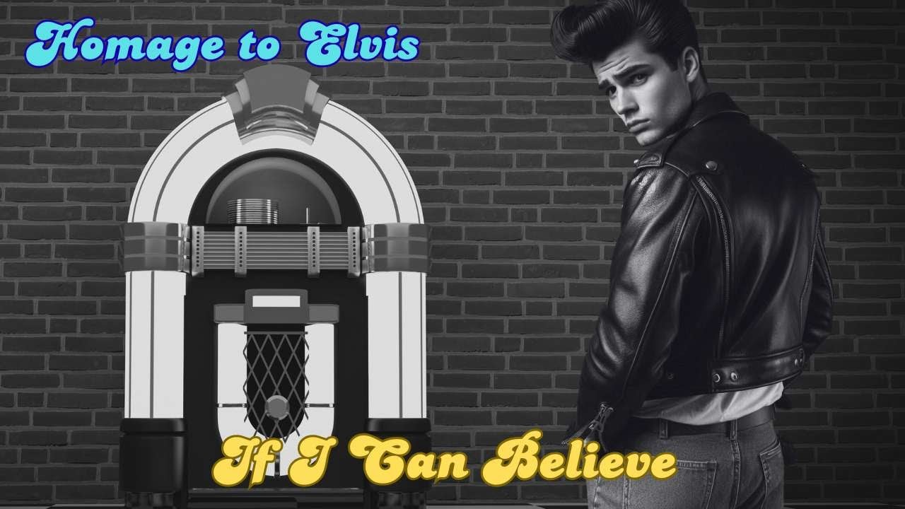 If I Can Believe | Homage To Elvis