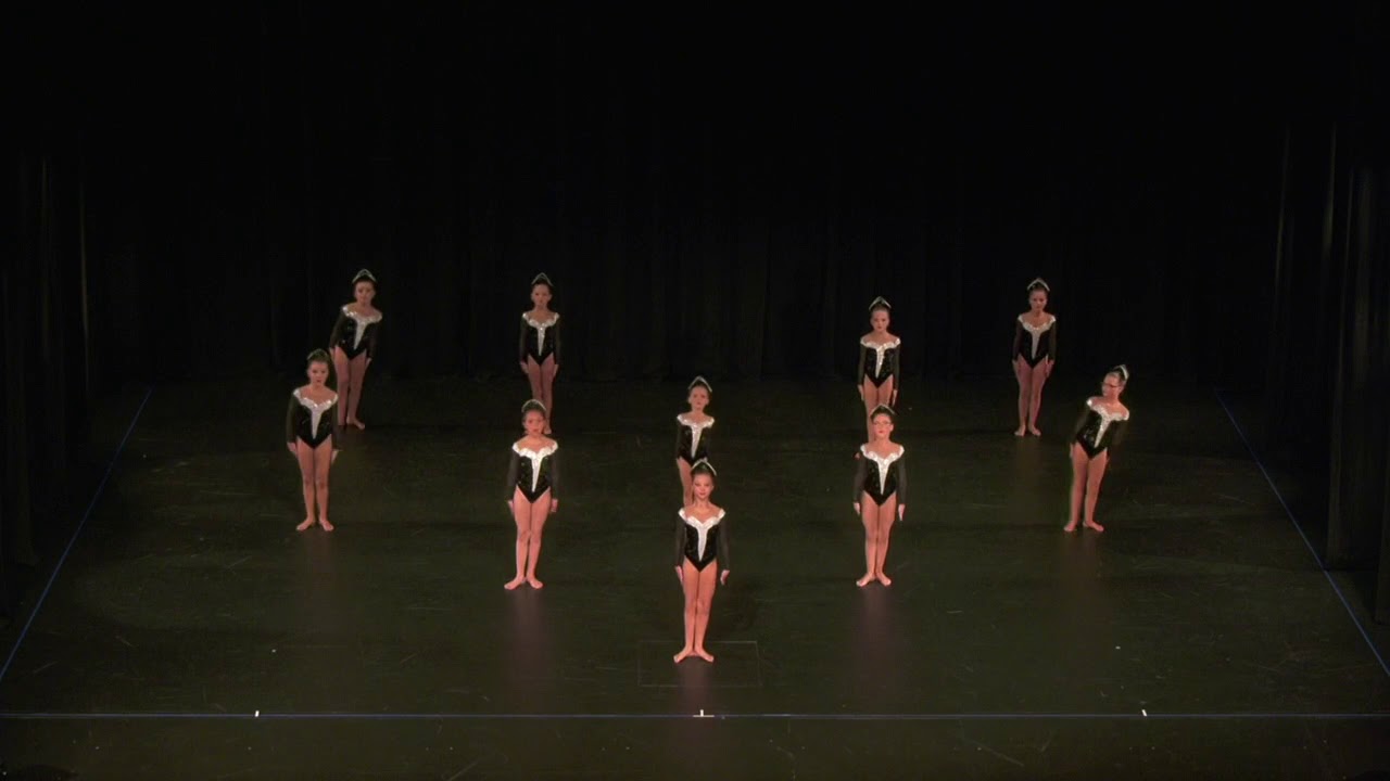 Jayde Sub Juniors Free Exercise 2019