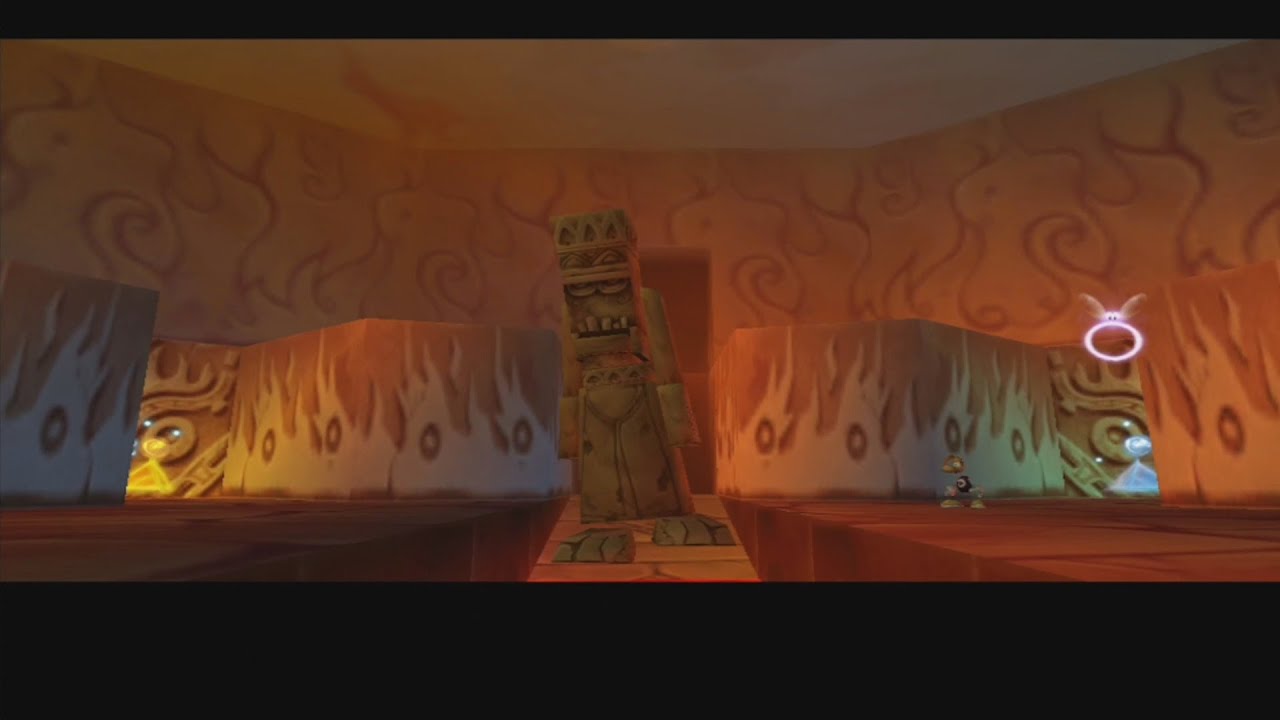 Rayman 2 The Great Escape Part 2 Second Mask's Mysteries