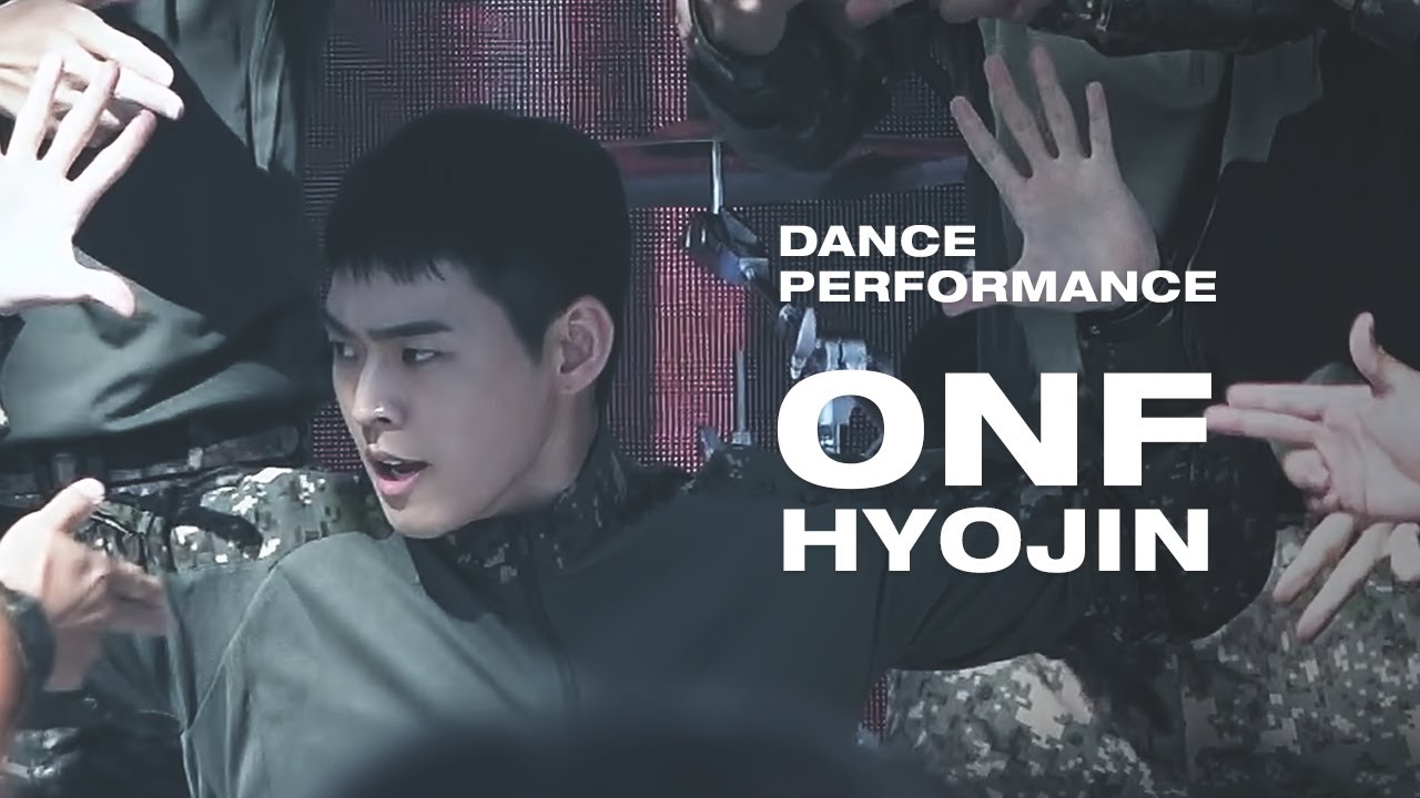 221013 계룡군문화엑스포 dance performance - (Jopping + 뚜두뚜두) 온앤오프 효진