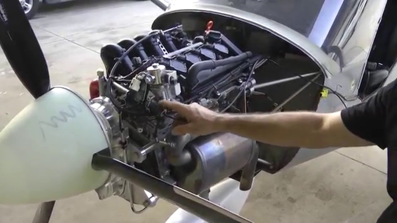 Dynamic Propeller Balancing for your Homebuilt aircraft
