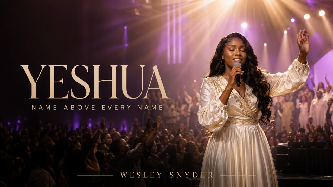 Yeshua | Wesley Snyder | Name Above Every Name | Official Music Video