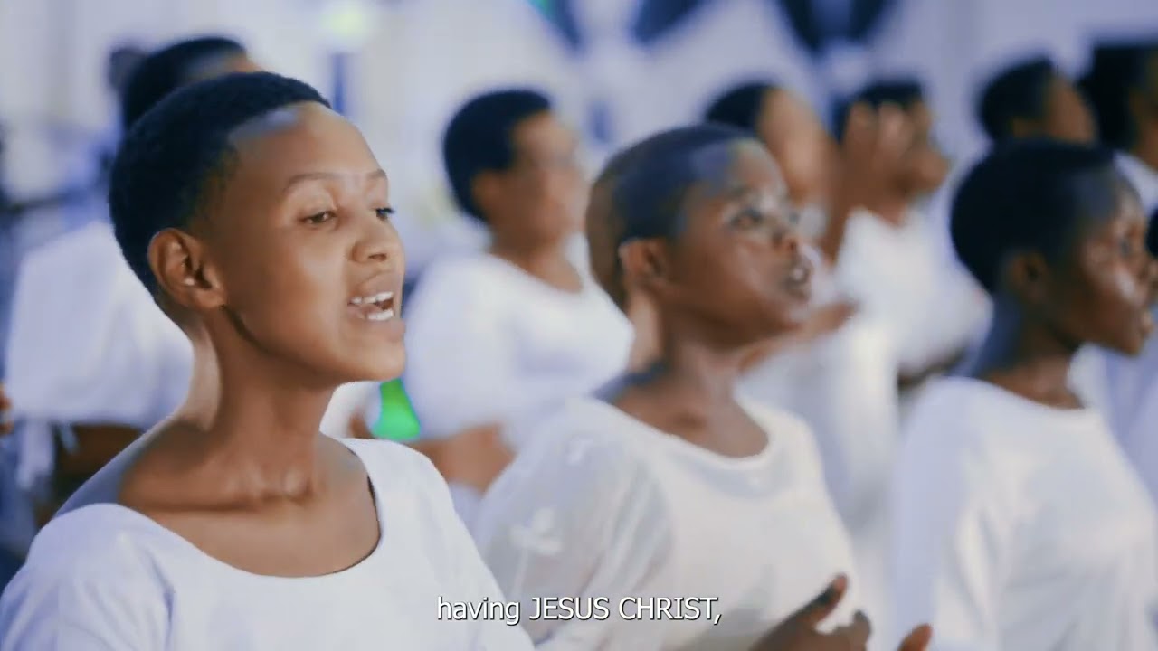 IYABA UWITEKA ATARI WE  By Moriah Choir ADEPR KIMIHURURA  Official Video 2025