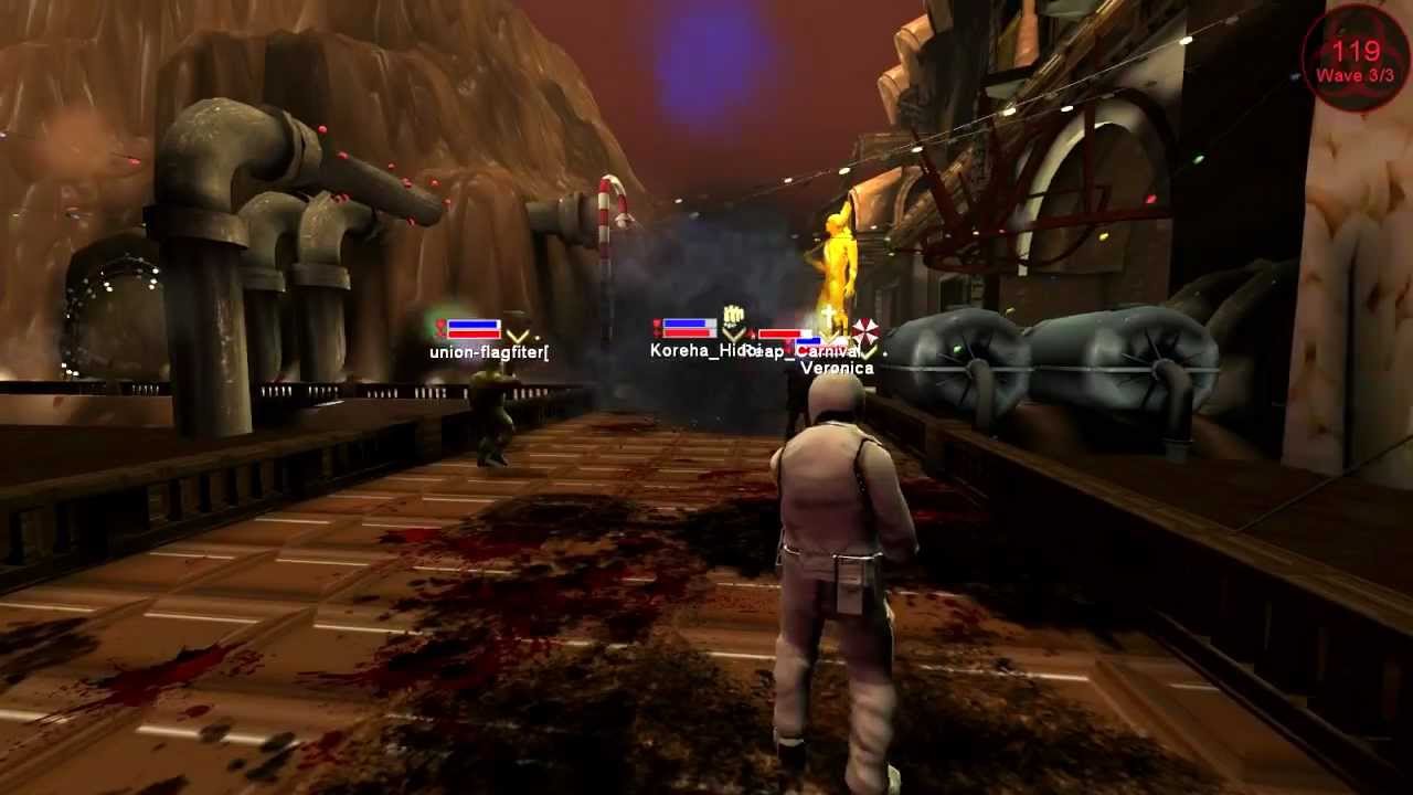 Killing Floor - Japanese Modded Server, Return of the