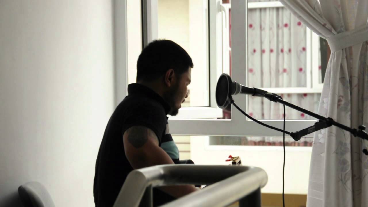 Huling Awit ng Pag-Ibig (Davey Langit Originals)
