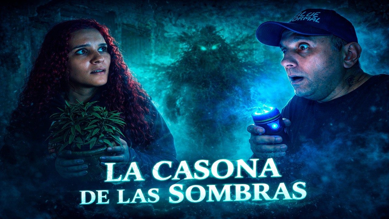 La CASONA de las sombras