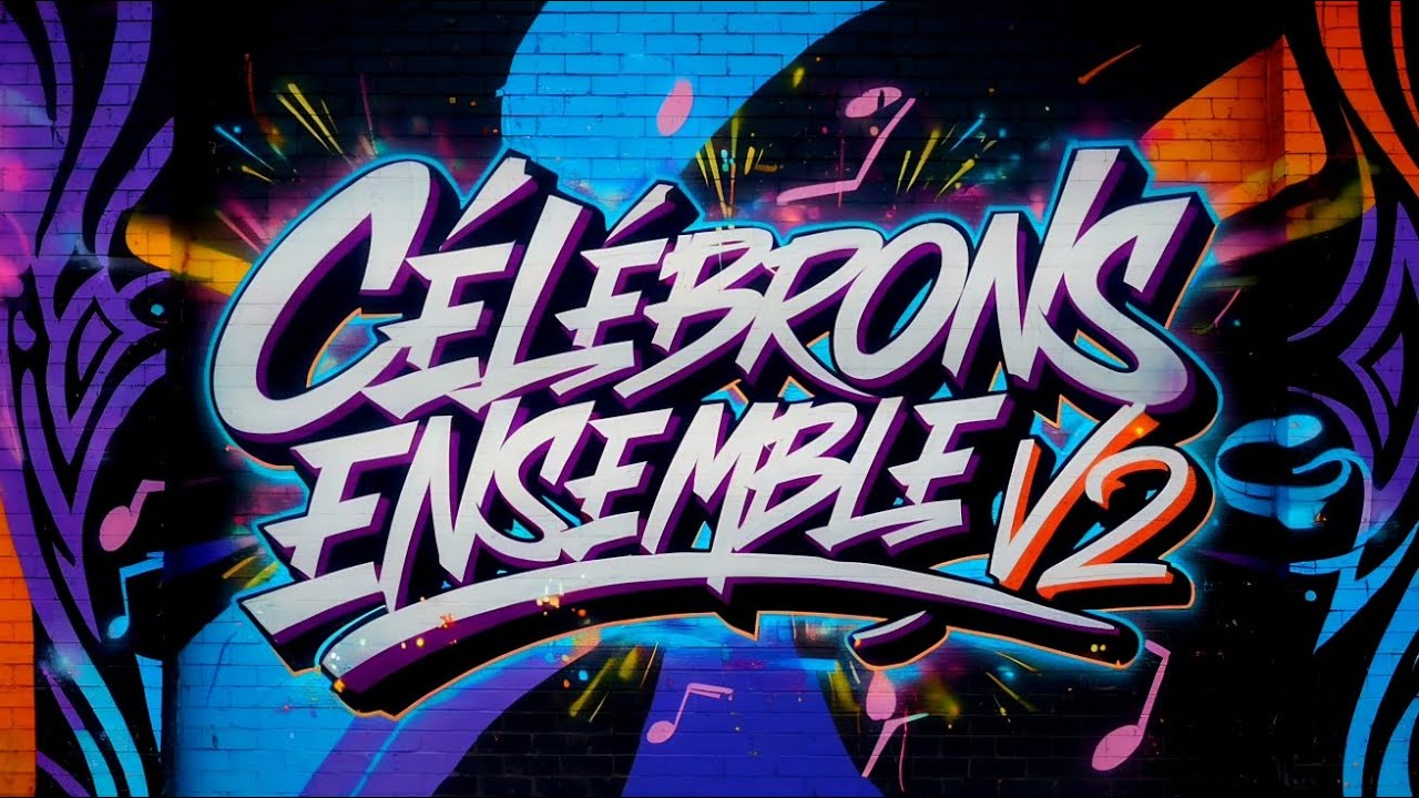 C&eacute;l&eacute;brons Ensemble  V2