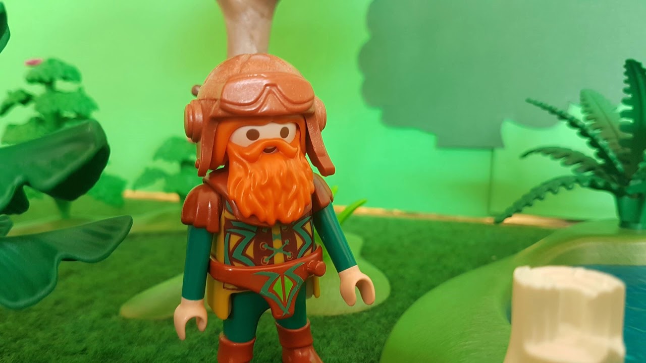 Playmobil Die Zwerge Im Lager der Oger Folge 7
