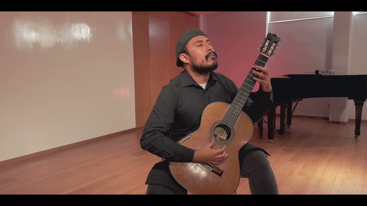 Leo Brouwer- Danza del Altiplano