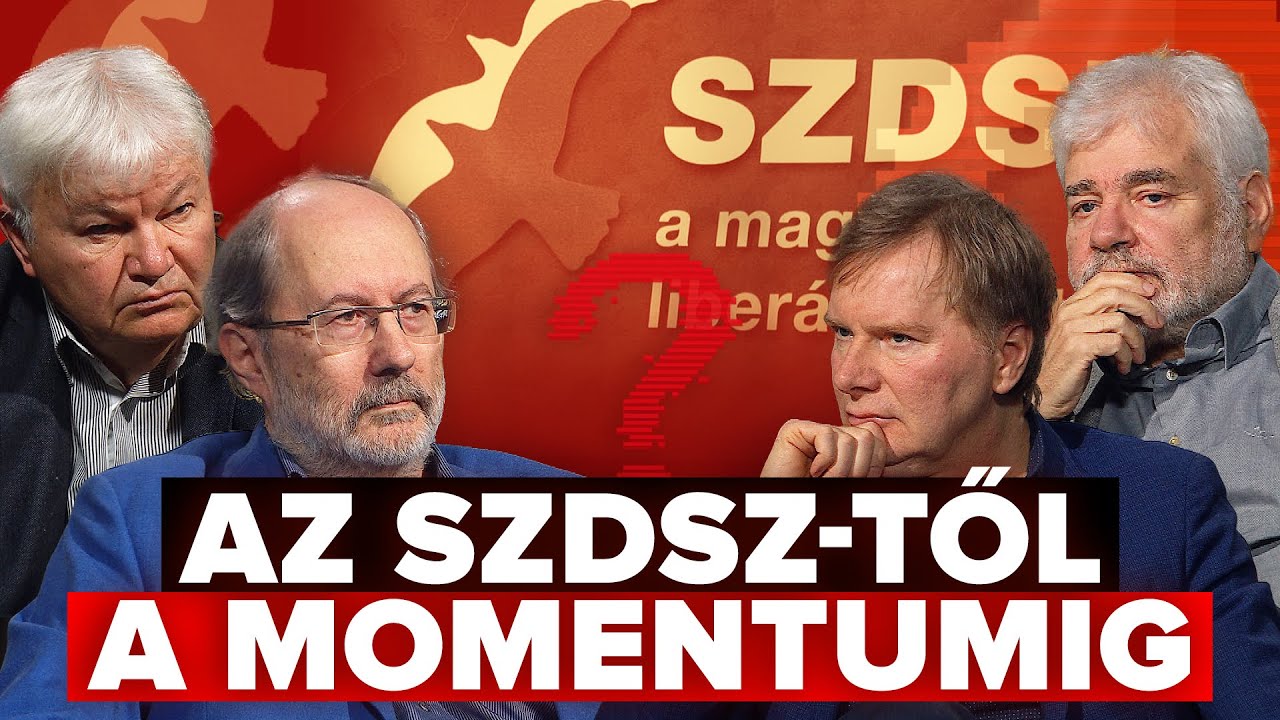 Az SZDSZ &bdquo;aranykora
