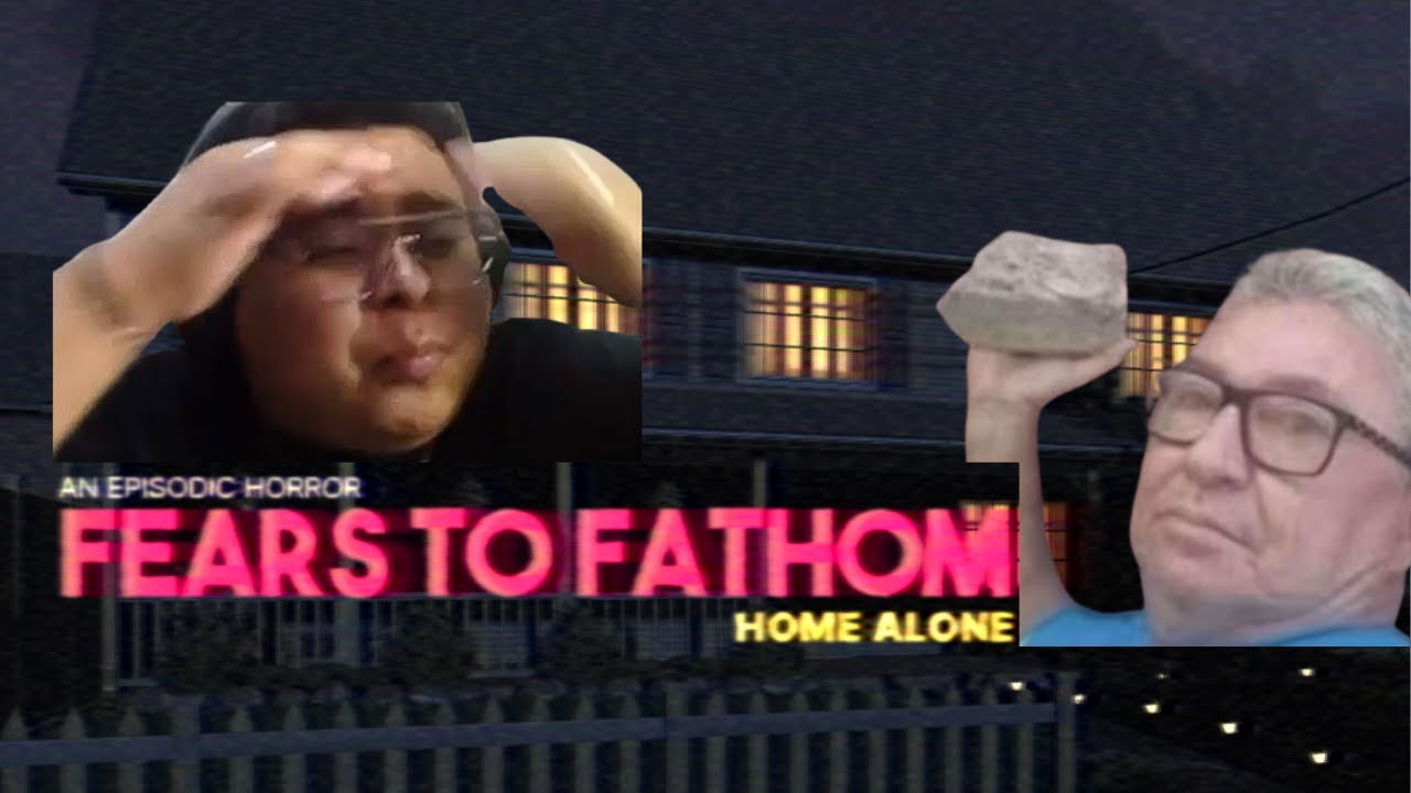 Home Alone - Fears to Fathom (sin edicion solo cortes)