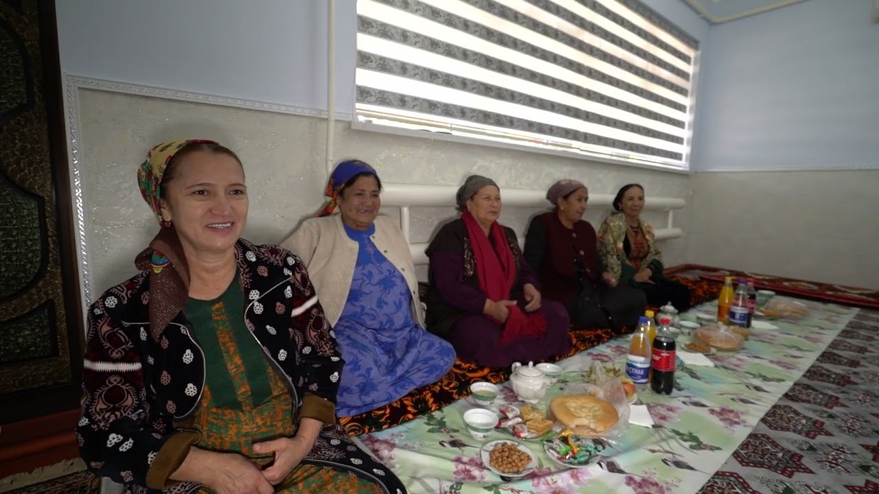 Adilbek&Leyli wedding day Part-1