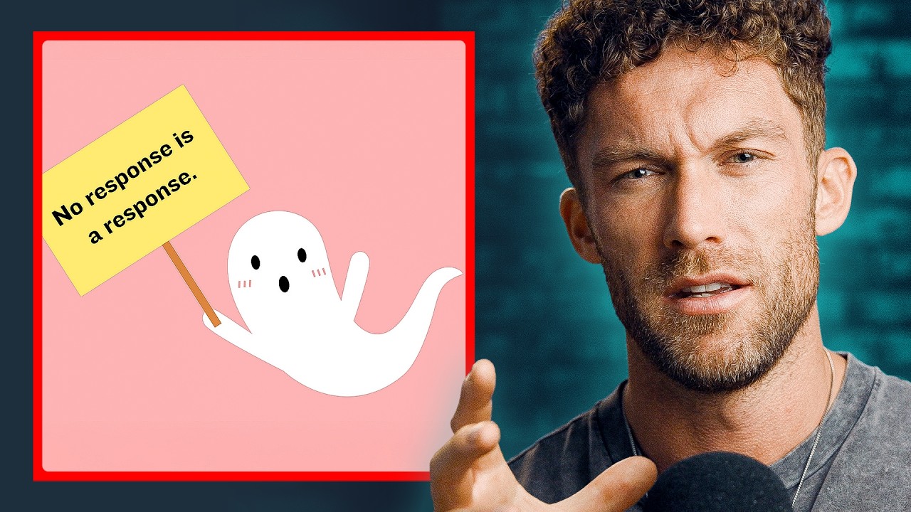 How To Get Over Being Ghosted