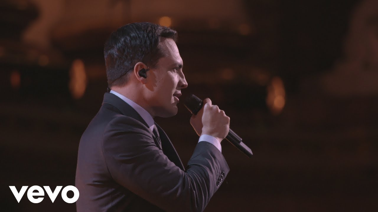 Daniel Boaventura - It's Now or Never (Ao Vivo)