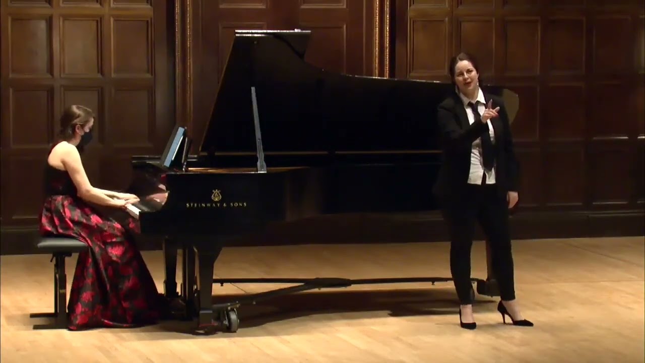 Madeleine Dring: Torch Song