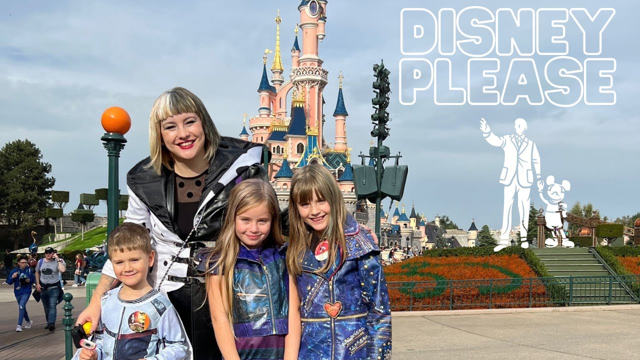 GUŽVA U DISNEYLAND-u 🎡 3 DANA U PARIZU