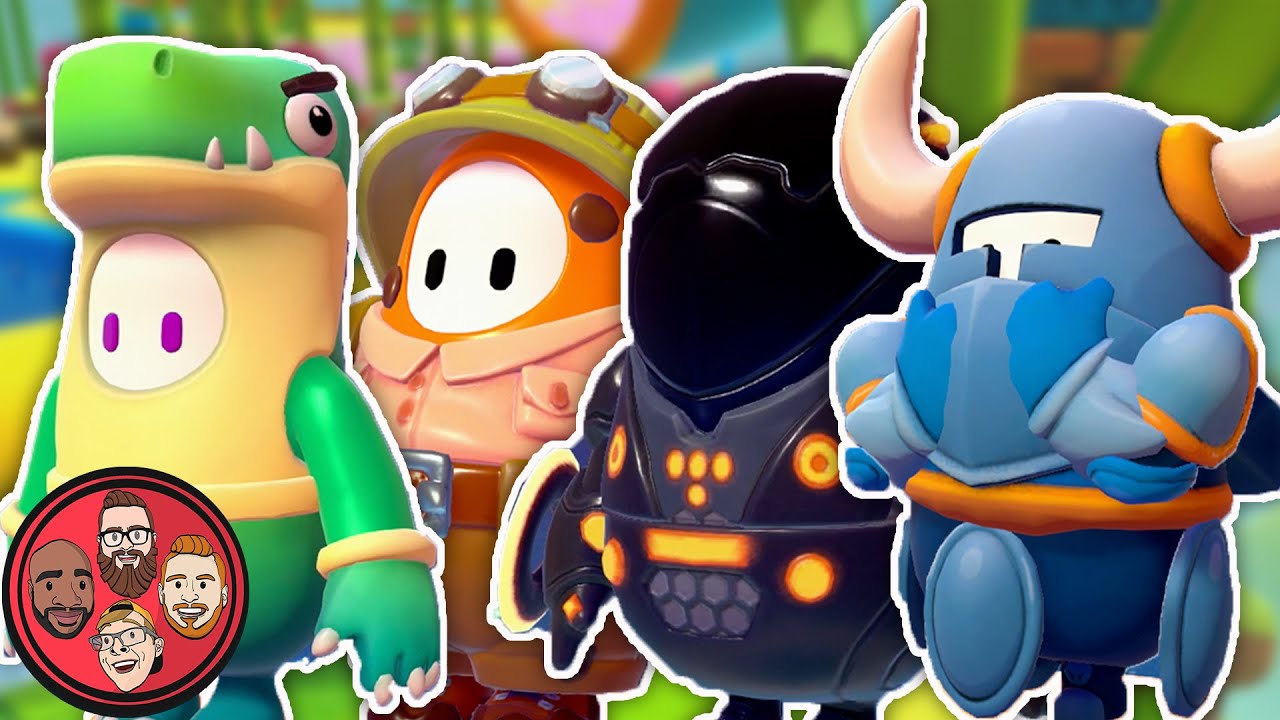 SQUAD UP! - Fall Guys Season 5