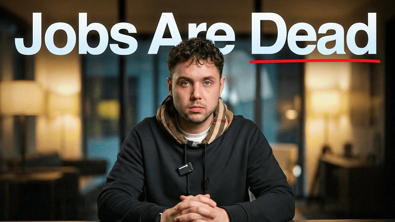 Gen-Z vs The Job Market: The Future of Work
