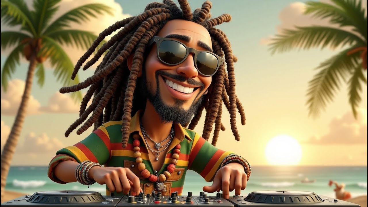 Dj Jamaica Brasileira oficial. Live de reggae exclusiveis.