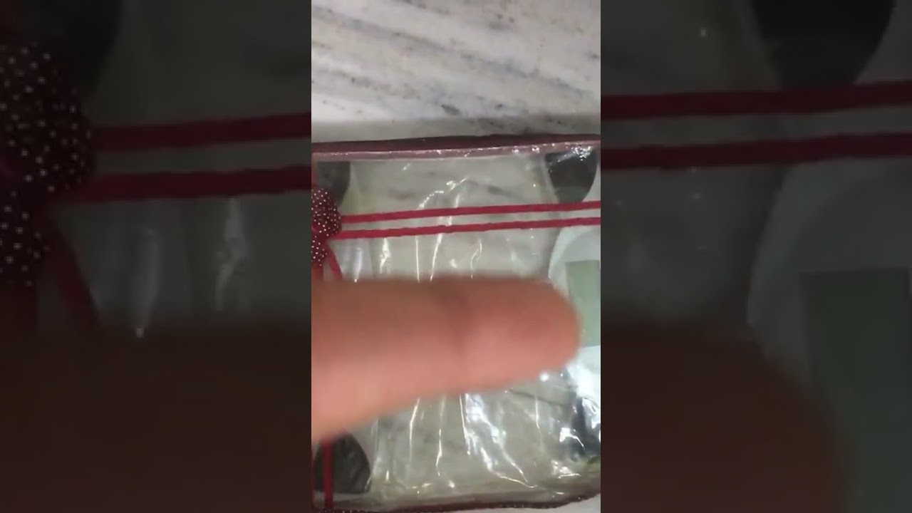 A weighting machine changed into a comb