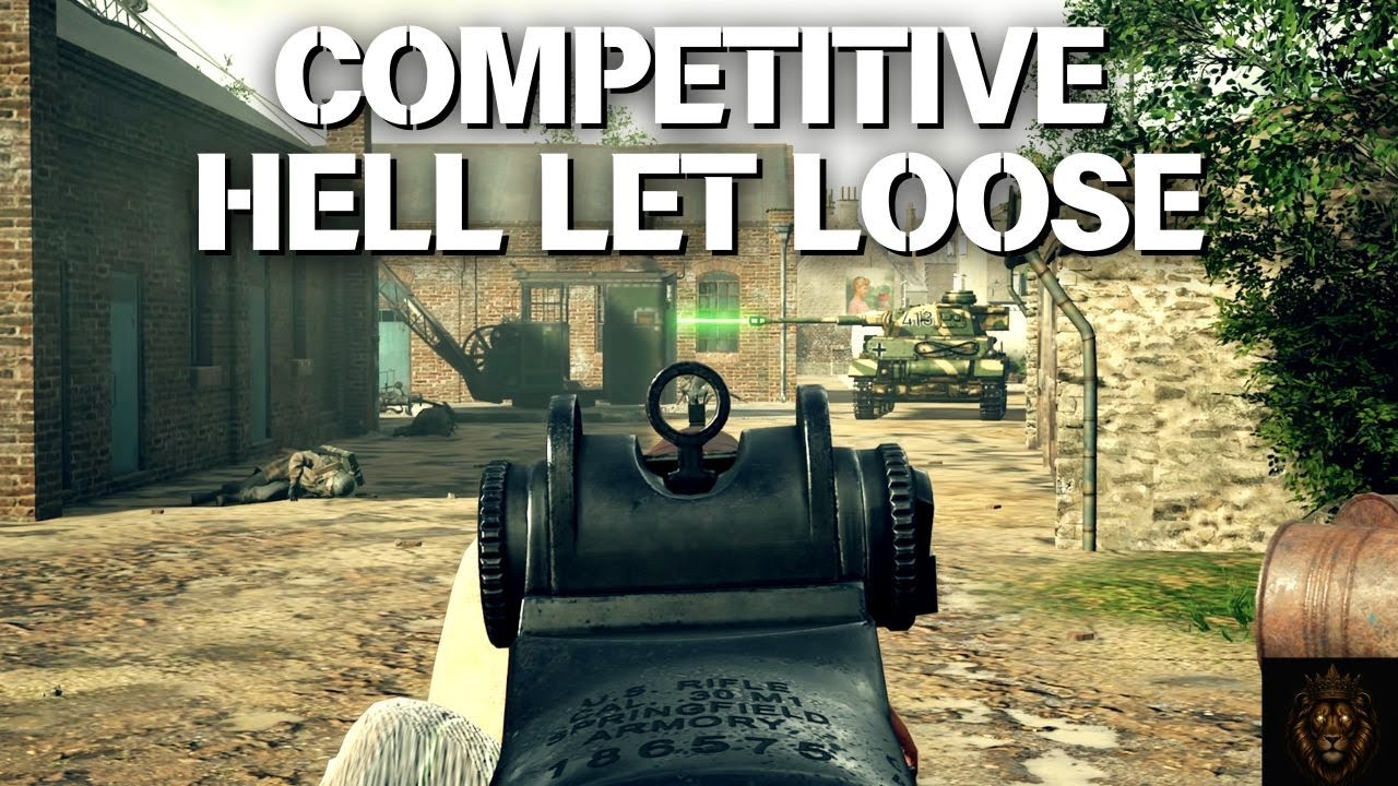 The Most Intense Hell Let Loose Match You&rsquo;ll Ever See