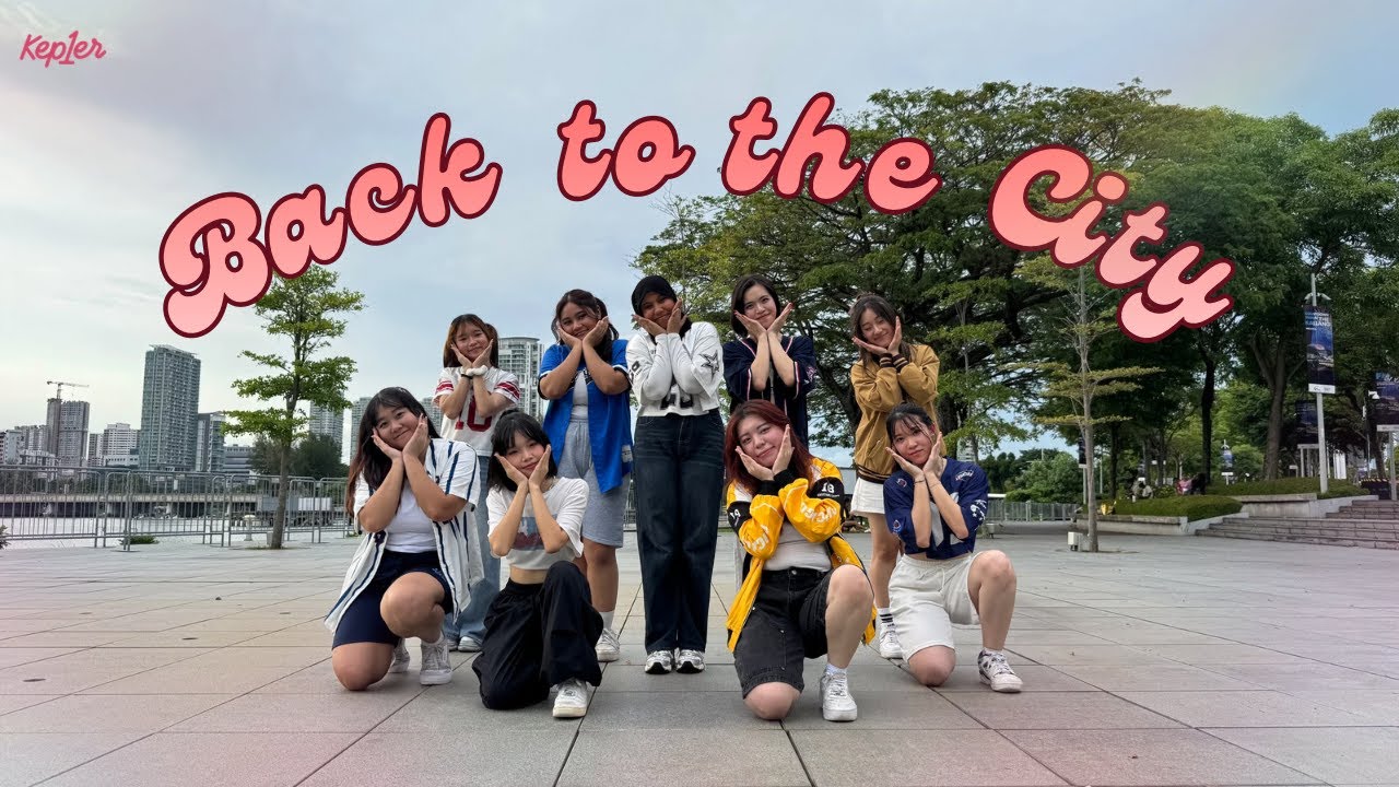 [KPOP IN PUBLIC / ONE TAKE] Kep1er(케플러)_'Back to the City’ | DYVERSE from SINGAPORE