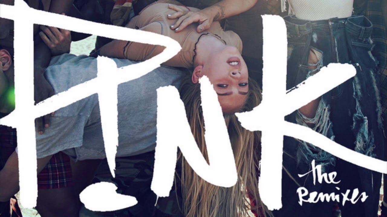 P!nk - What About Us (Lucas Larvenz Remix)