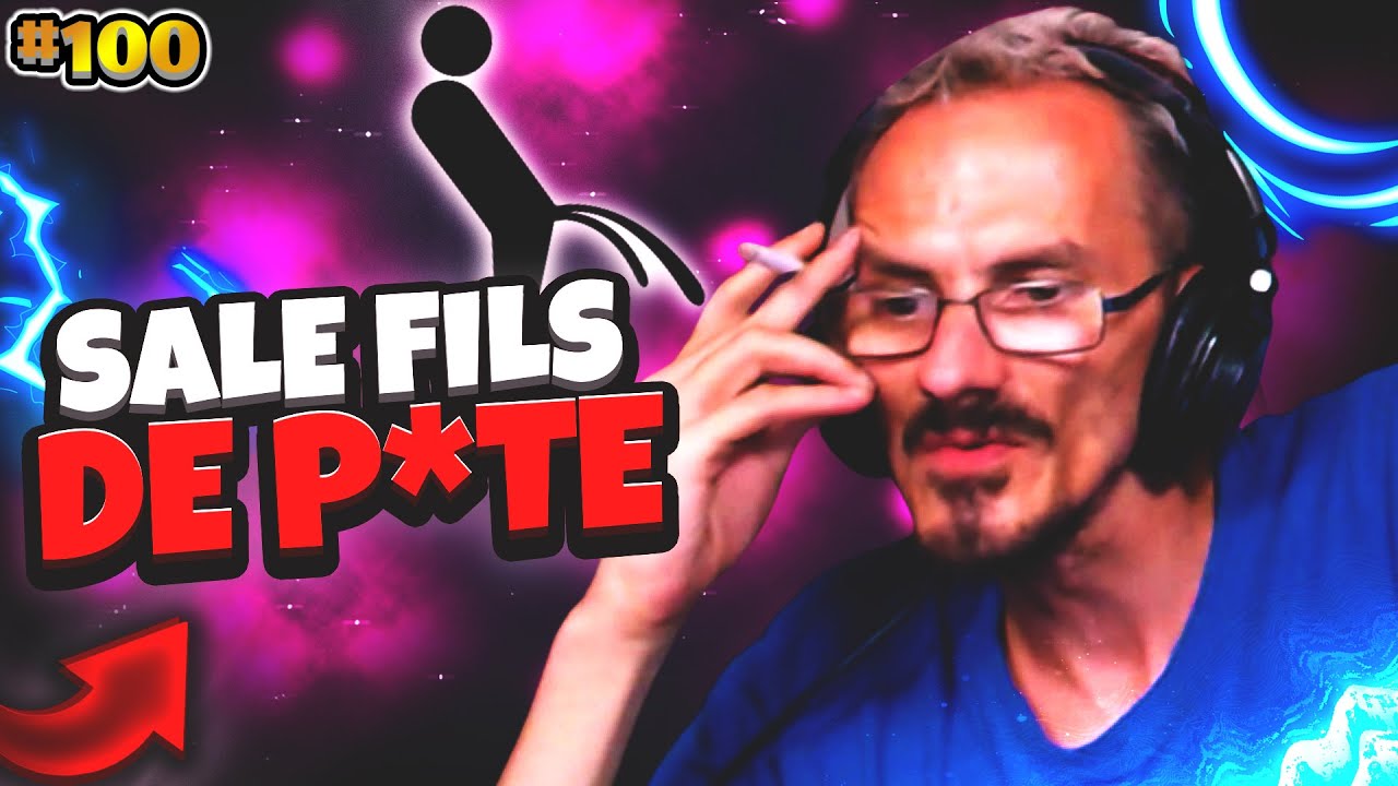 JEAN PORMANOVE SE FAIT PISSER DESSUS (BEST OF JP #100)