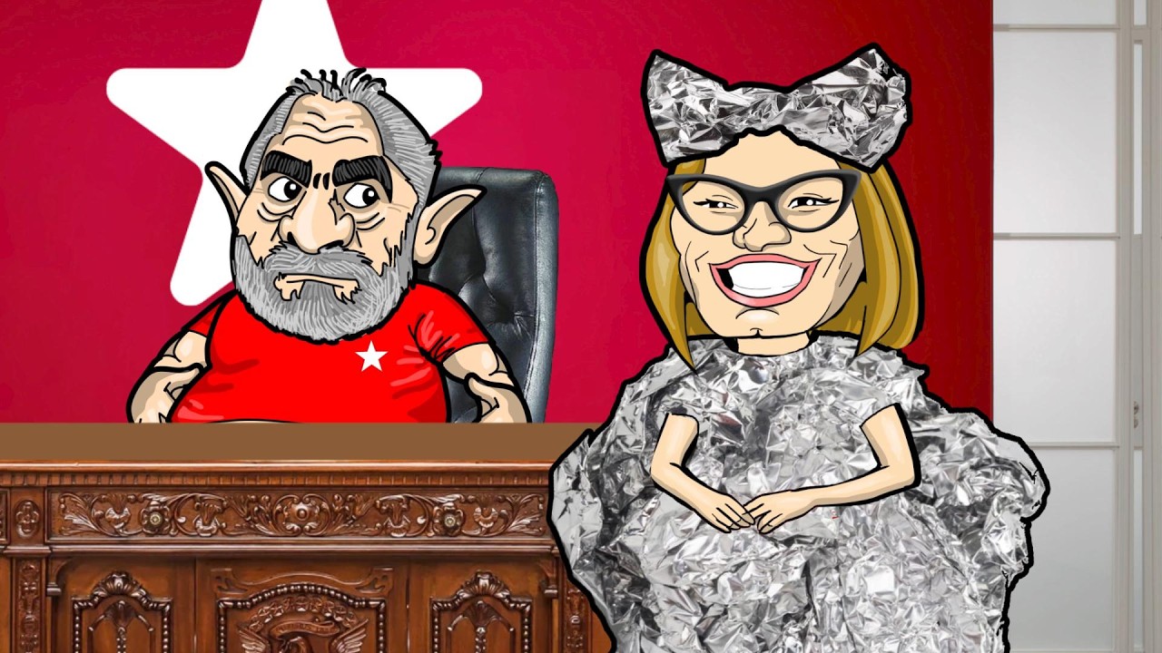 O PRIMEIRO DE ABRIL do PAPAI LULE