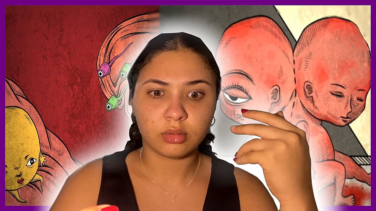 ESSE É O JOGO MAIS ESQUISITO QUE JÁ JOGUEI