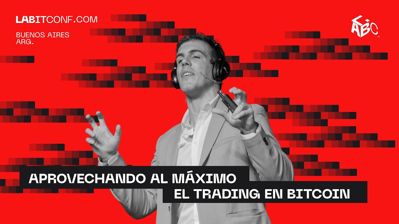 APROVECHANDO AL MÁXIMO EL TRADING EN BITCOIN | NICOLAS ROSSO