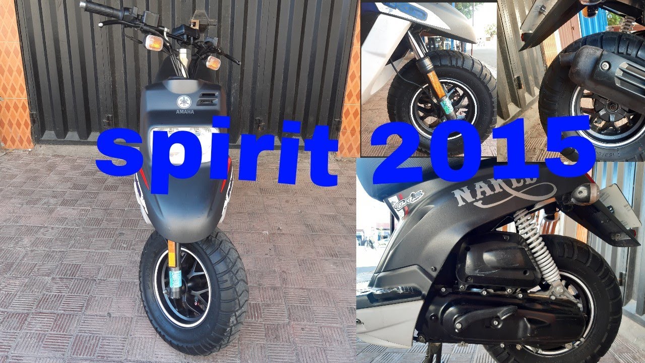 صراحة بياسة مليحة spirit من بين أفضل الدرجات النارية بياسة اللهم بارك تباع