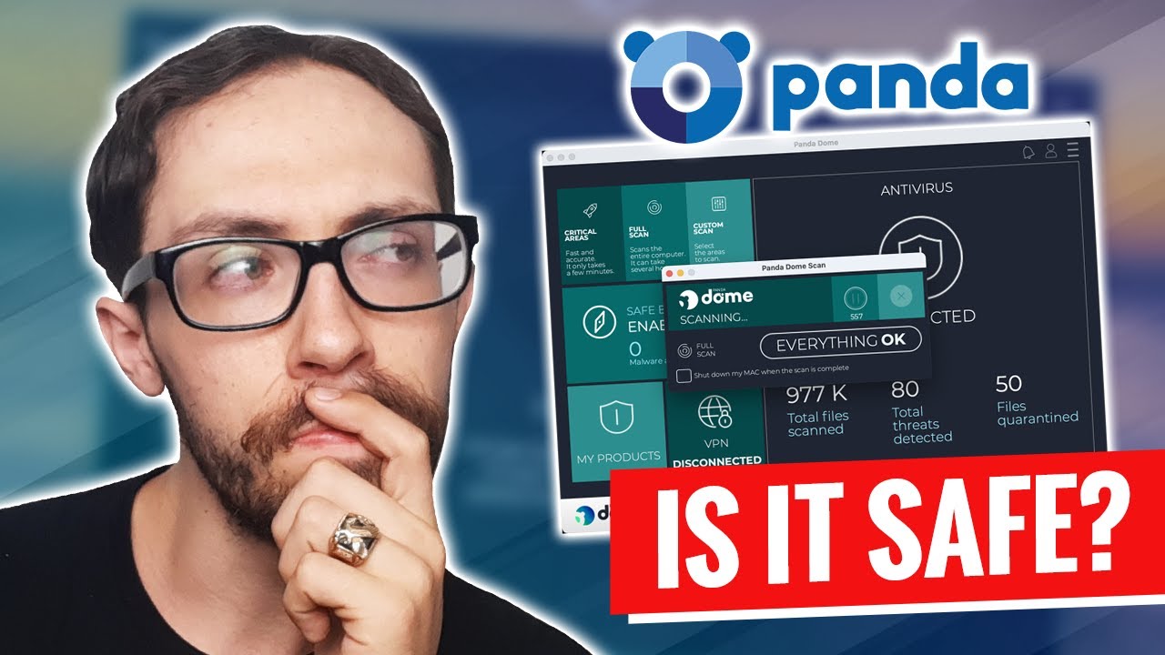 Panda Antivirus Review 2025 &ndash; Safe or Risky? (Full Test)