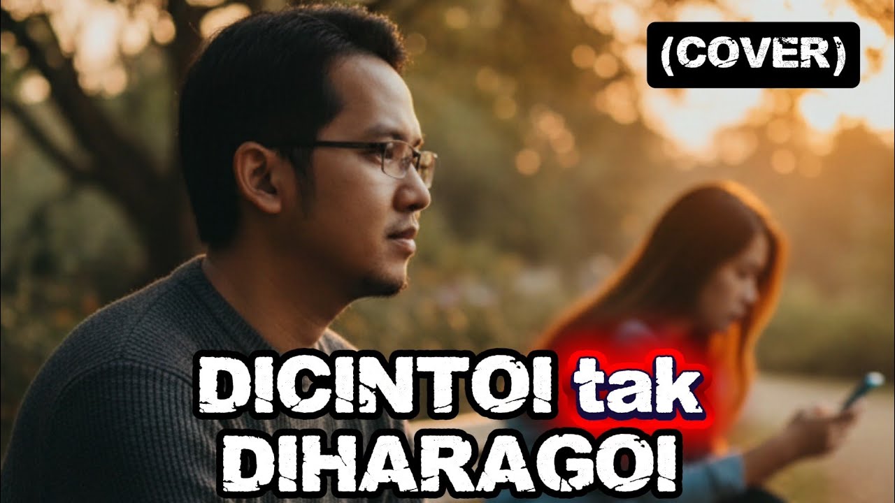 DICINTAI TAPI TIDAK DIHARGAI//COVER