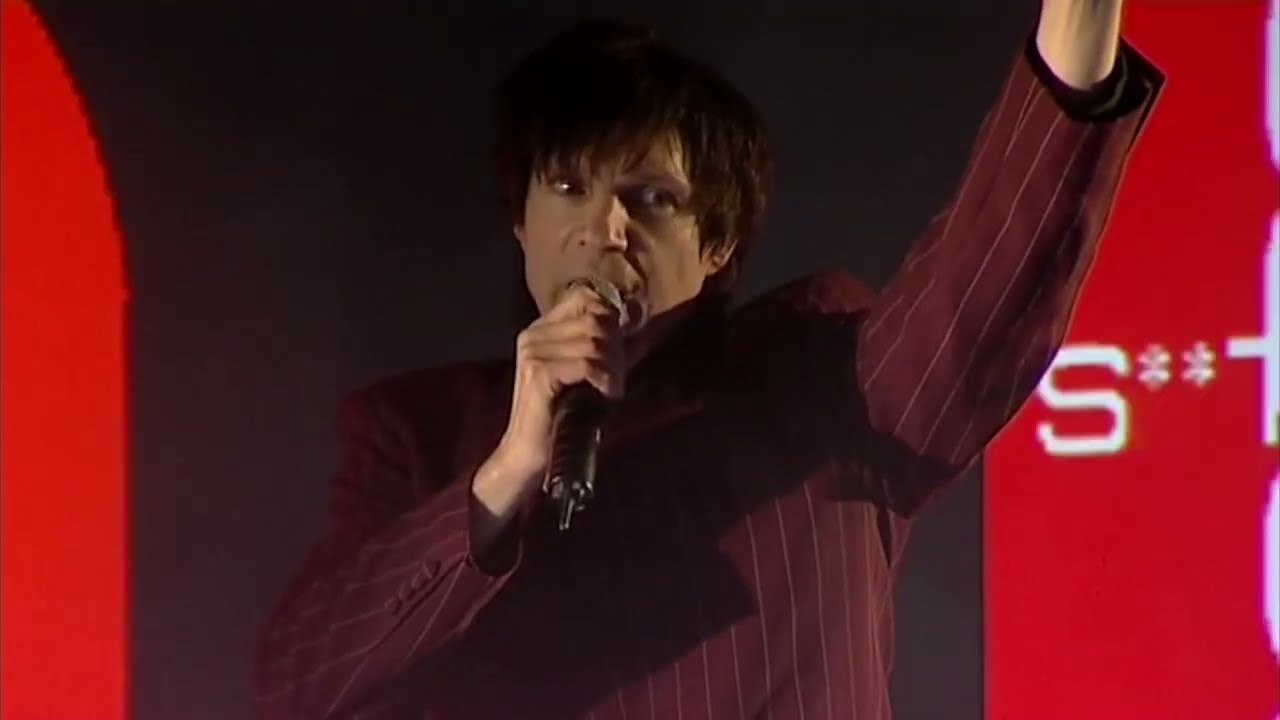 SPARKS - What Are All These Bands So Angry About ?