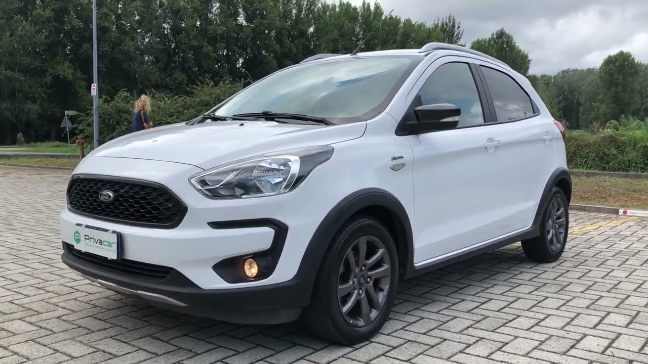 FORD Ka+ 1.2 85 CV Start&Stop Active