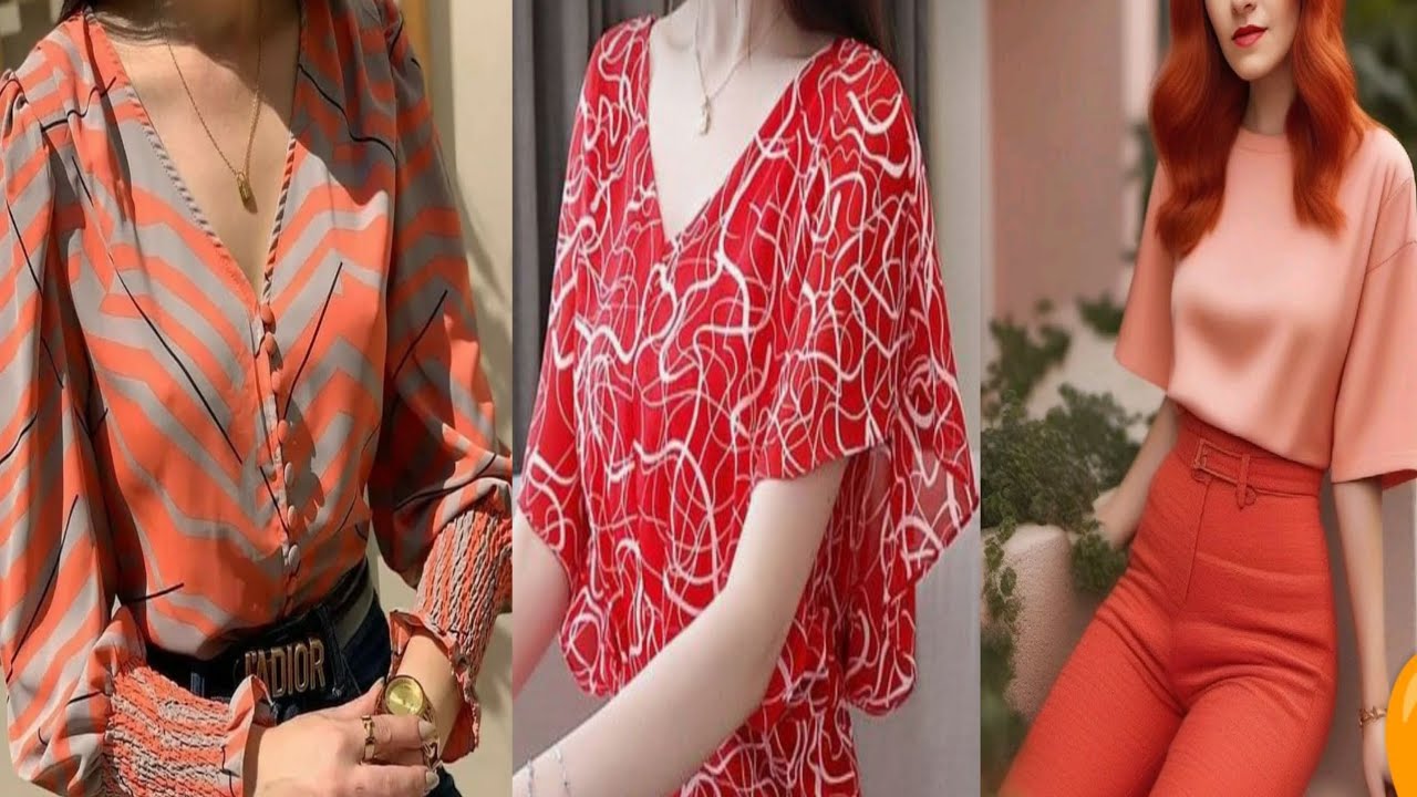 moda2026BLUSASBoNITAS100Ideas