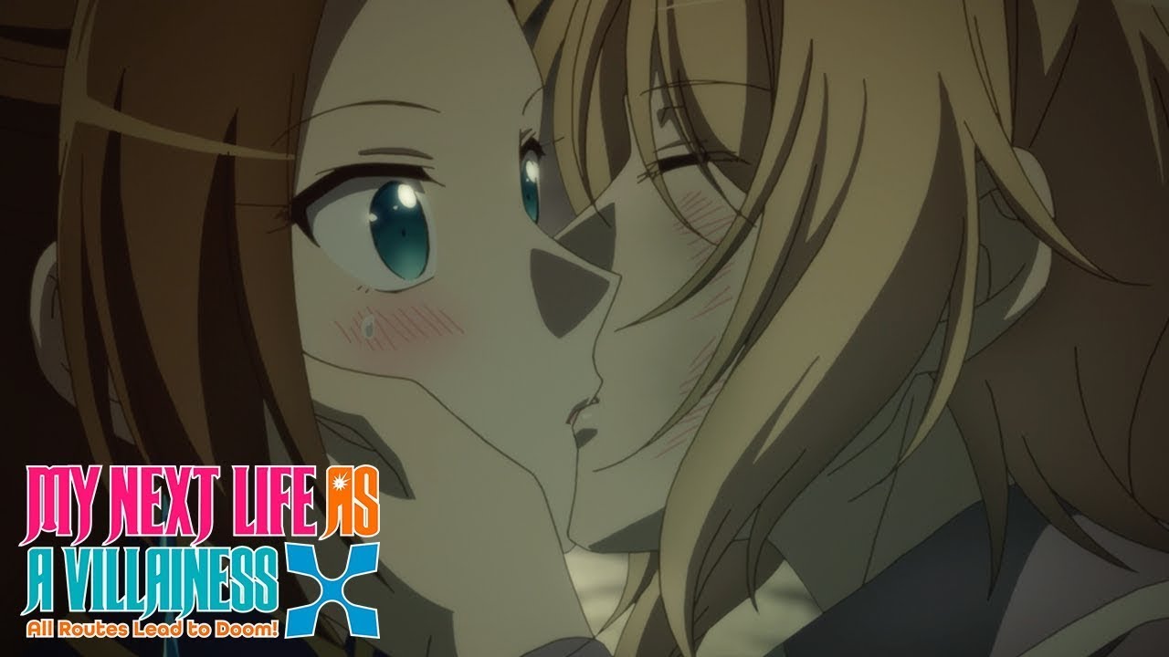 Keith Steals Kiss, Catarina Steals Puppy | My Next Life as a Villainess: All Routes Lead to Doom! X