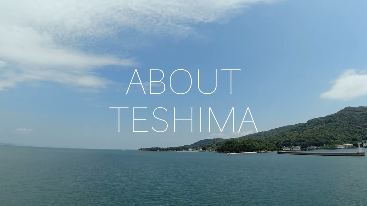 ABOUT TESHIMA