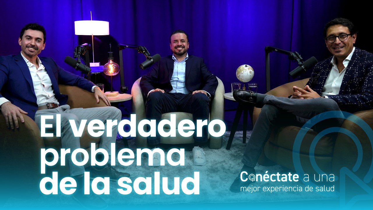 EL VERDADERO PROBLEMA DE LA SALUD