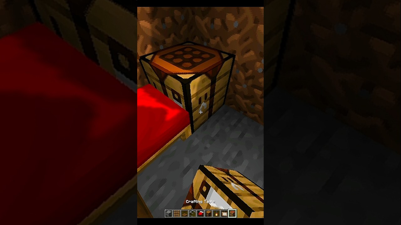 Minecraft Starter Base🤯 #minecraft #shorts