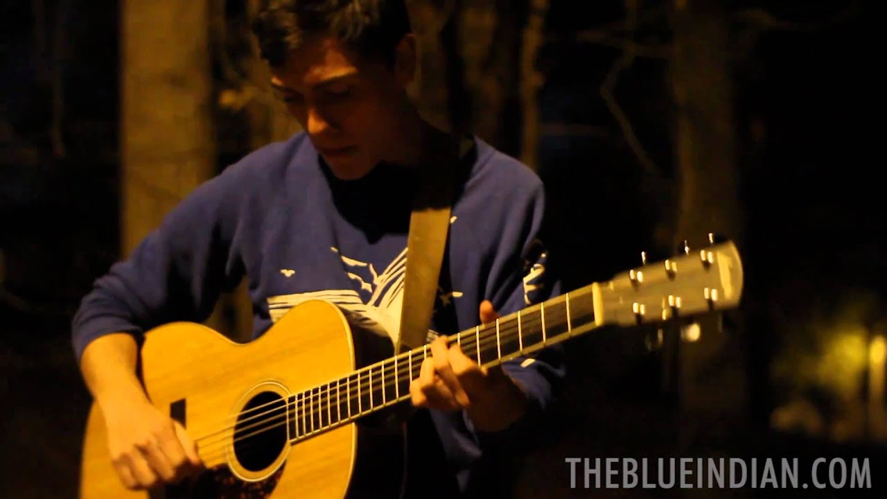 Austin Crane (Valler Maker) - Take My People Dancing (Acoustic)