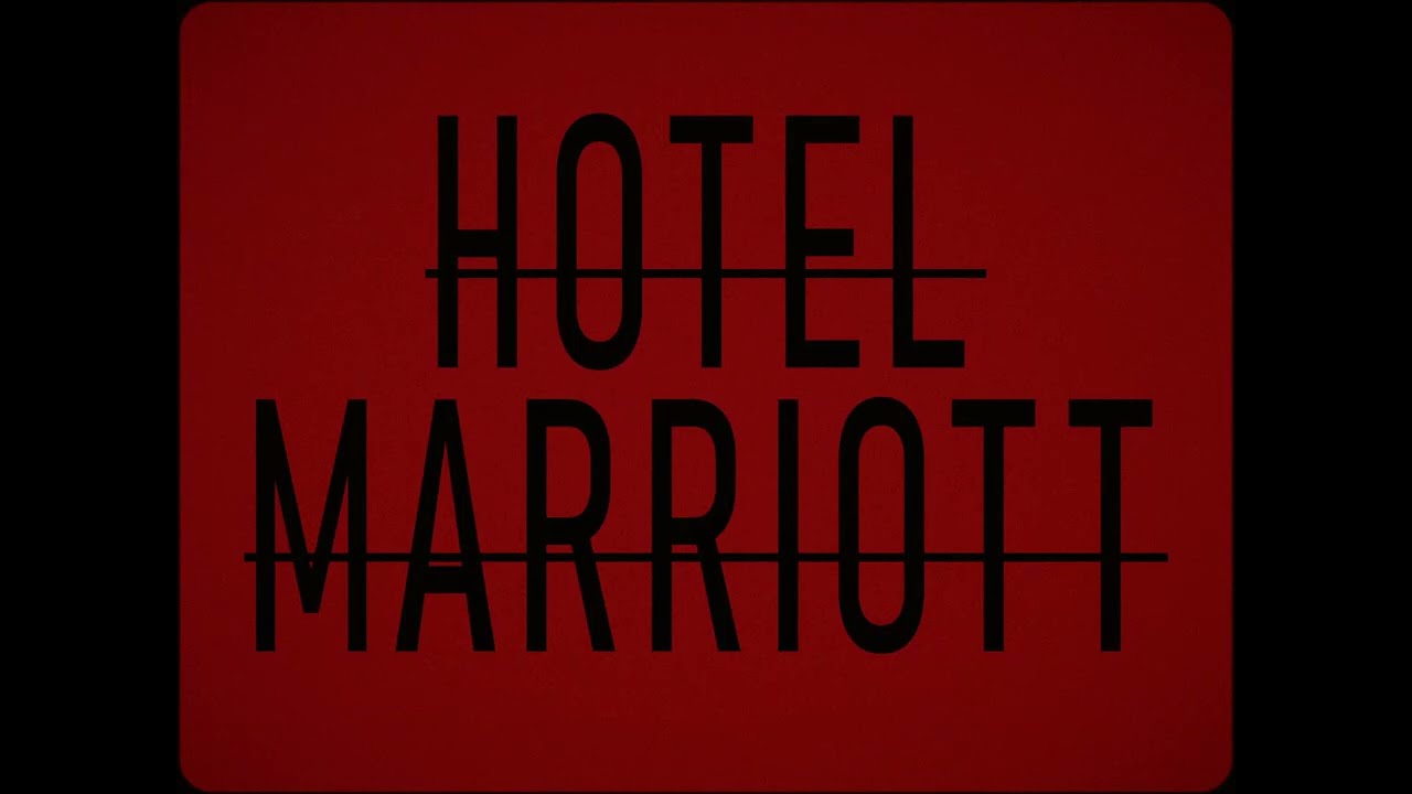 9ueve - Hotel Marriott (Official Music Video )
