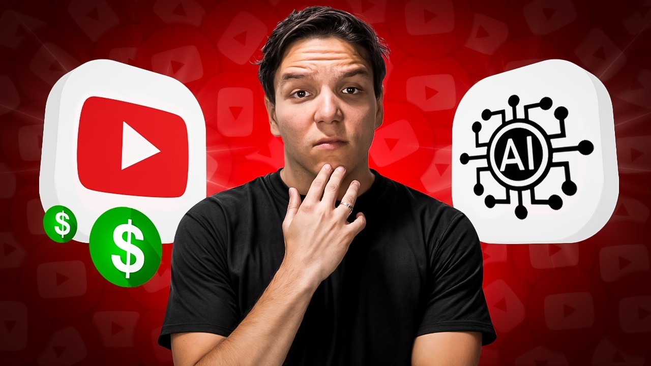 Does Youtube Monetize AI Generated Videos?