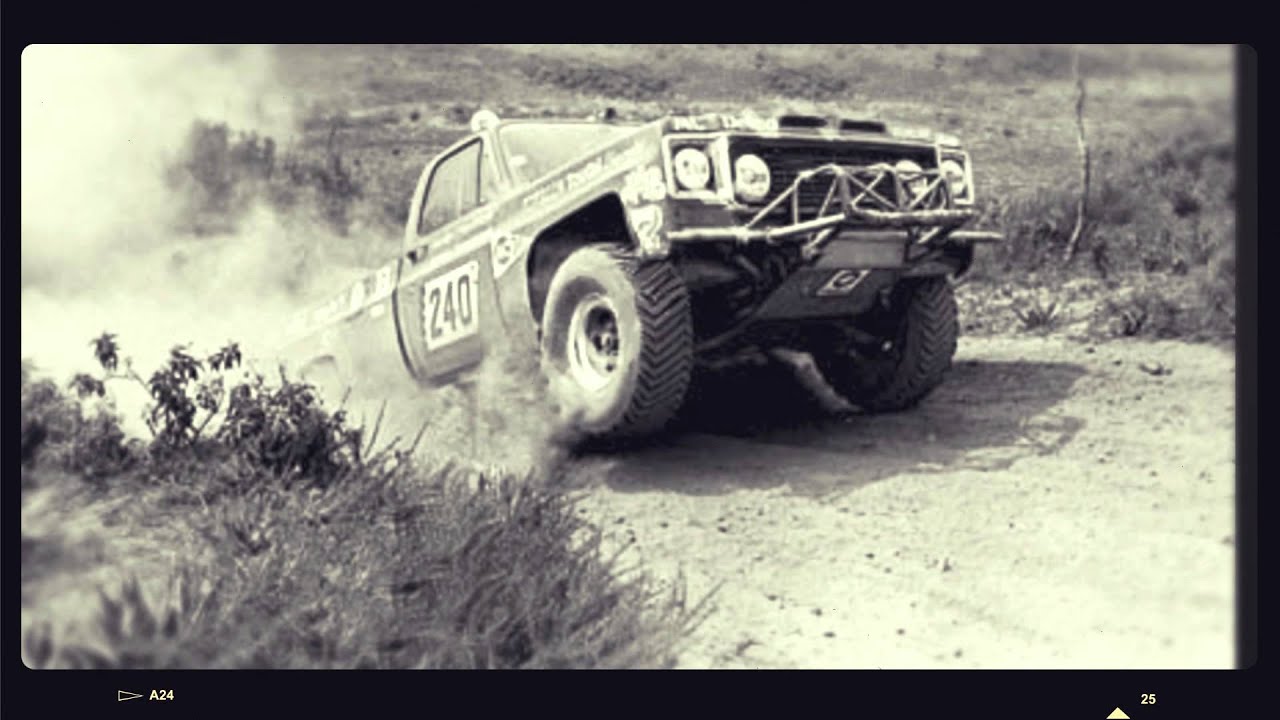 LEGENDS -  Mickey Thompson