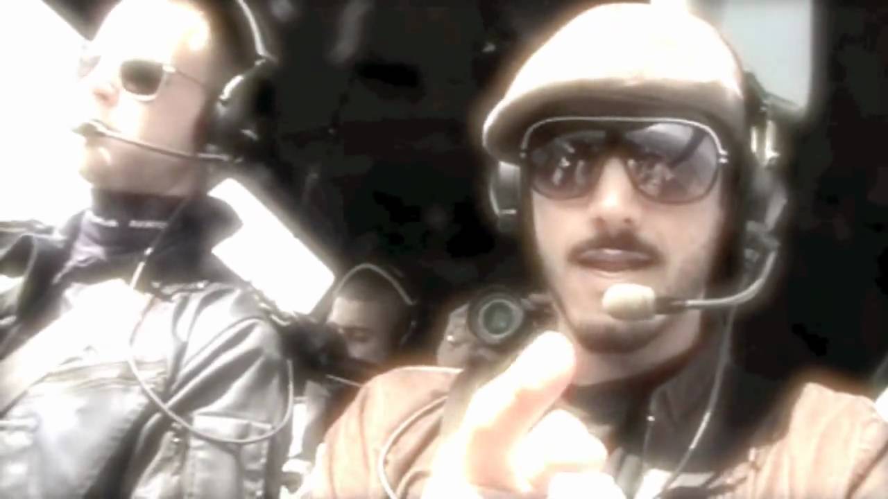 Afshin feat. Ali Sufi - Himmelfart (HD Video)